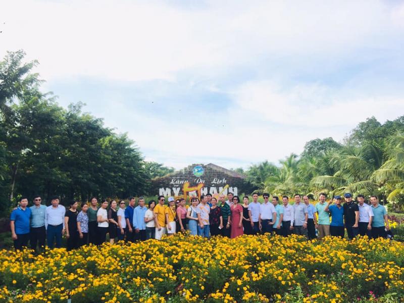 KHÁM PHÁ SÔNG NƯỚC MIỀN TÂY 4N3Đ