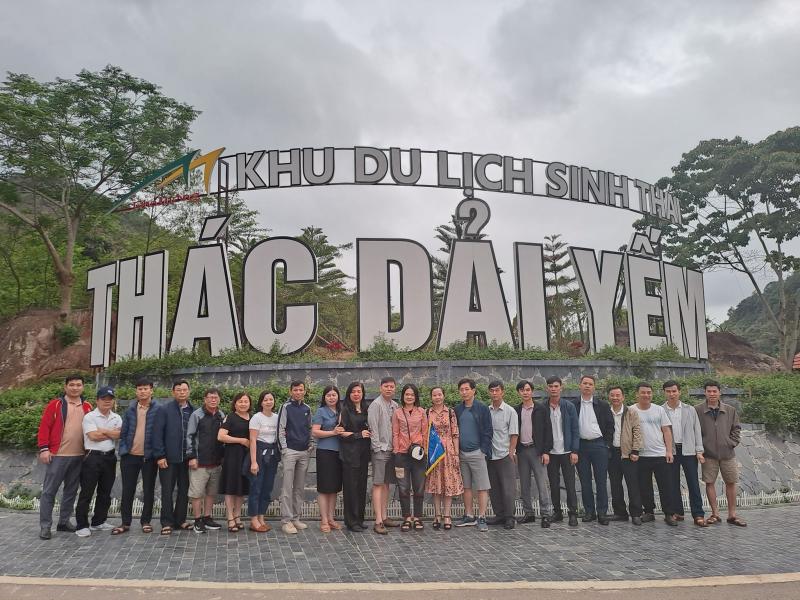 HÀ NỘI - MỘC CHÂU - MAI CHÂU - HÀ NỘI 2N1Đ