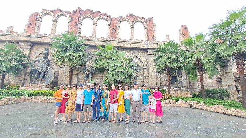 HÀ NỘI - PHÚ QUỐC - HÀ NỘI 4N3Đ